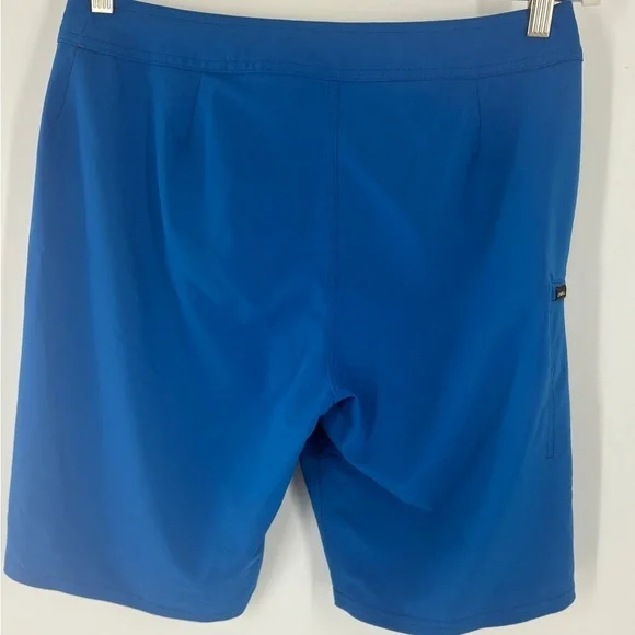 O'Neill Vibrant Blue Board Shorts - Picture 3 of 6